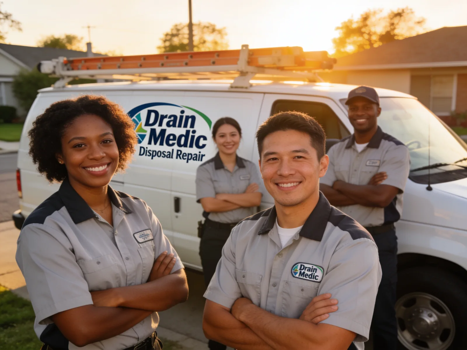Garbage Disposal Repair company in Mackinaw, IL